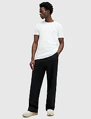 AllSaints - TONIC SS CREW 3 PK - perus t-paidat - opt wht/lilac/blue - 3