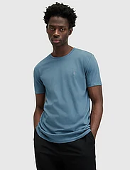 AllSaints - TONIC SS CREW 3 PK - basic t-shirts - opt wht/lilac/blue - 5