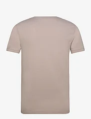 AllSaints - TONIC SS CREW - basis-t-skjorter - chestnut taupe - 1