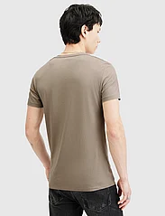 AllSaints - TONIC SS CREW - basic t-shirts - chestnut taupe - 3
