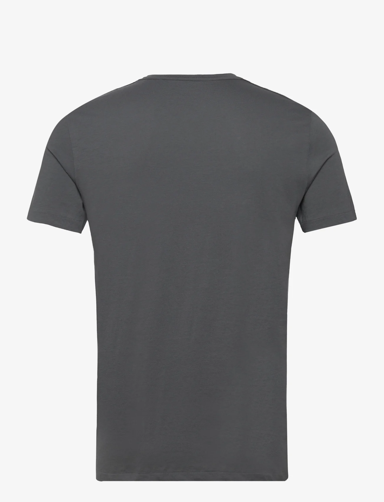 AllSaints - TONIC SS CREW - basic t-shirts - galaxy grey - 1