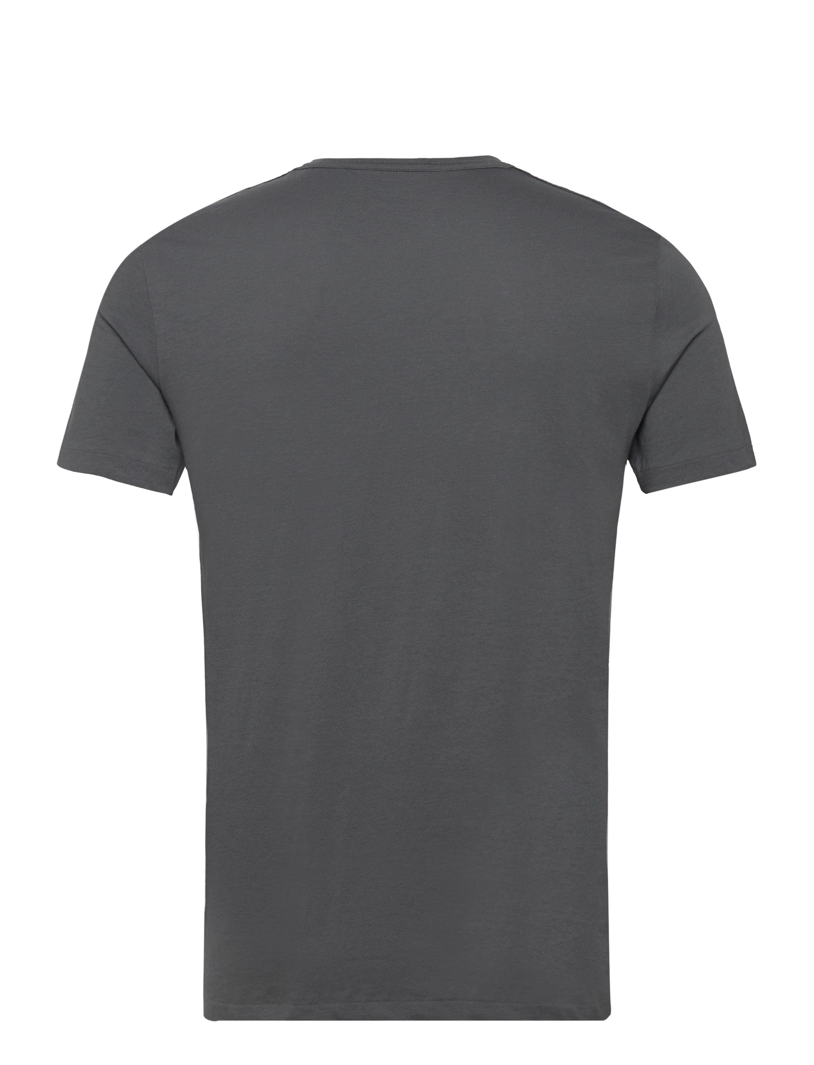 AllSaints - TONIC SS CREW - galaxy grey - 2
