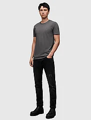 AllSaints - TONIC SS CREW - lowest prices - galaxy grey - 4