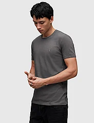 AllSaints - TONIC SS CREW - lowest prices - galaxy grey - 6