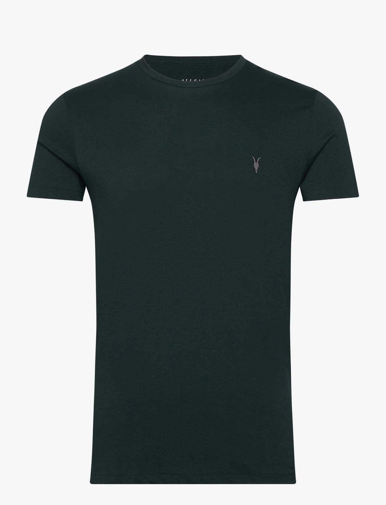 AllSaints - TONIC SS CREW - lowest prices - racing green - 0