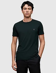 AllSaints - TONIC SS CREW - lowest prices - racing green - 2