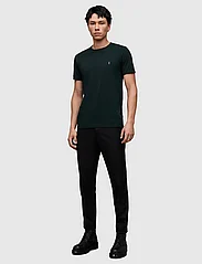 AllSaints - TONIC SS CREW - lowest prices - racing green - 4