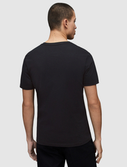AllSaints - brace ss crew 3 pk - basic t-shirts - black - 4