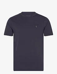 AllSaints - BRACE SS CREW - basic t-shirts - cadet blue - 0
