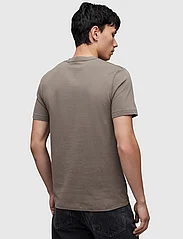AllSaints - BRACE SS CREW - basic t-shirts - planet grey - 3