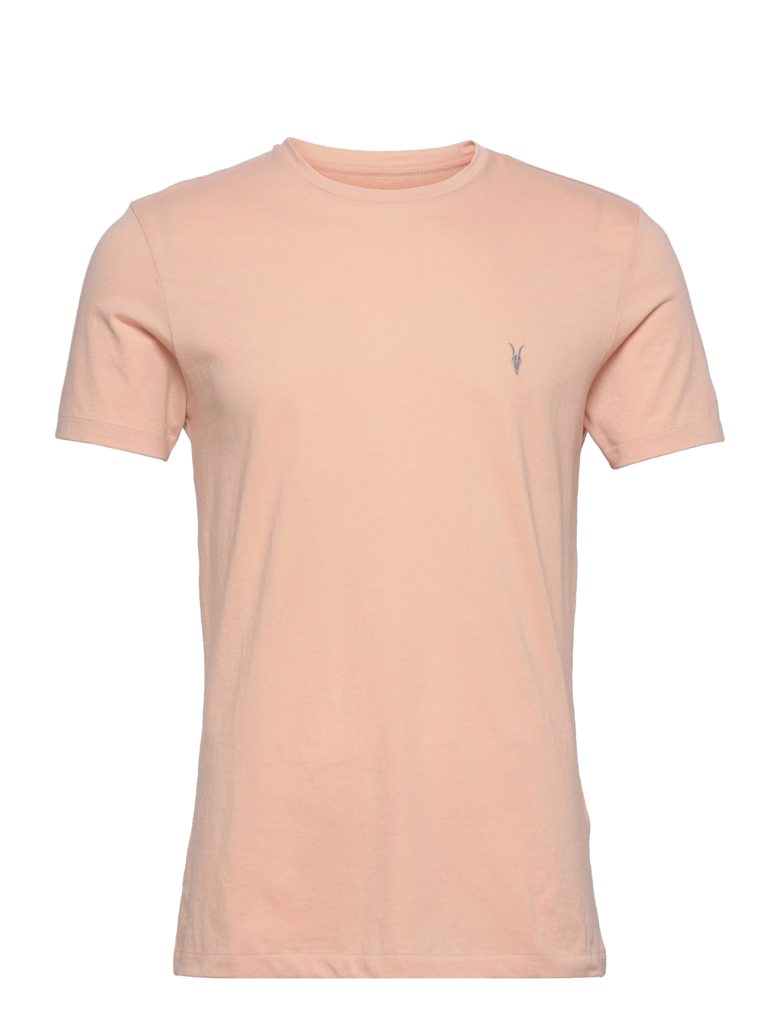 AllSaints - TONIC SS CREW - bitter pink - 0