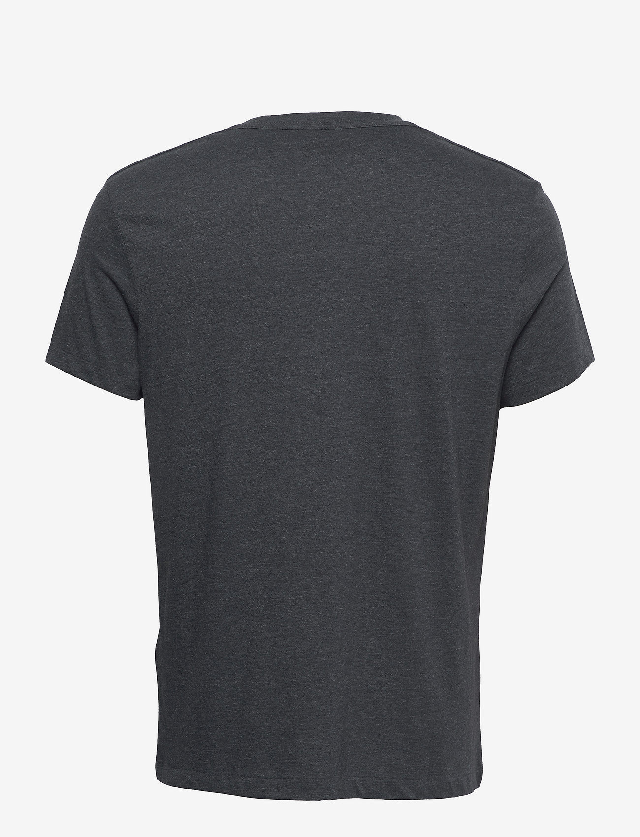 AllSaints - TONIC SS CREW - marine blue marl - 1