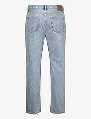 AllSaints - CURTIS DAMAGED - slim jeans - light indigo - 1