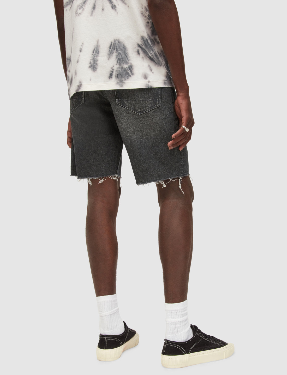 AllSaints Switch Short shorts shop at Booztlet