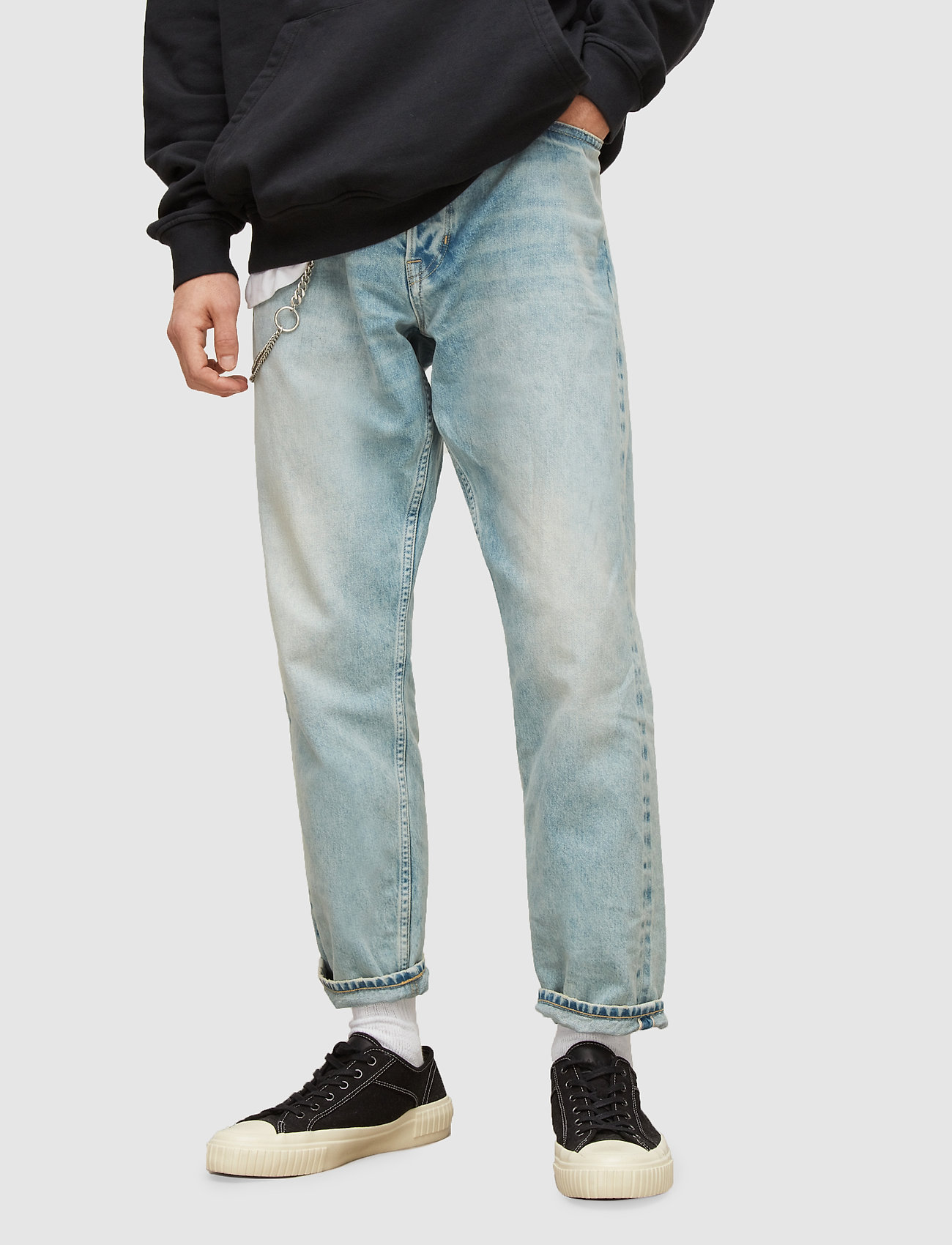 JACK DAMAGED SELVEDGE - LIGHT