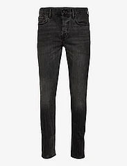 AllSaints - CIGARETTE - slim jeans - washed black - 0