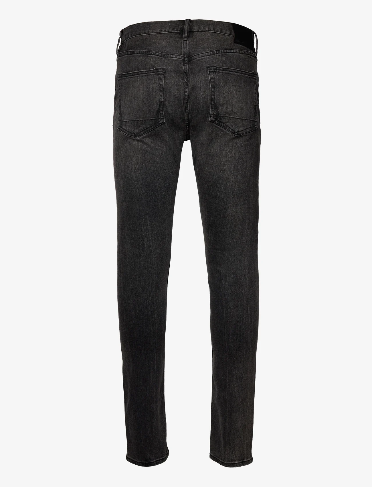 AllSaints - CIGARETTE - slim jeans - washed black - 1