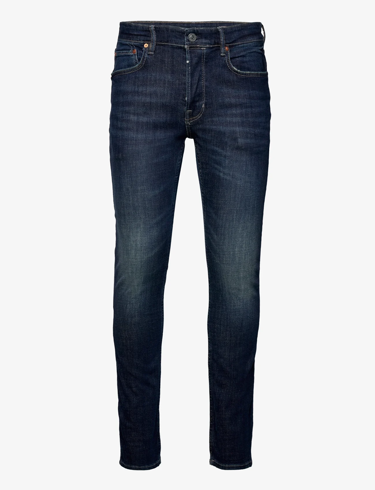 AllSaints - CIGARETTE - slim jeans - indigo - 0