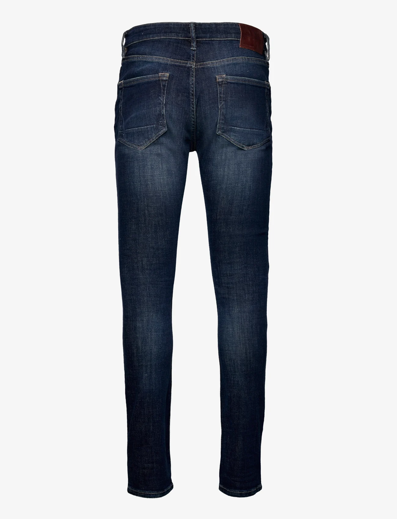 AllSaints - CIGARETTE - slim jeans - indigo - 1