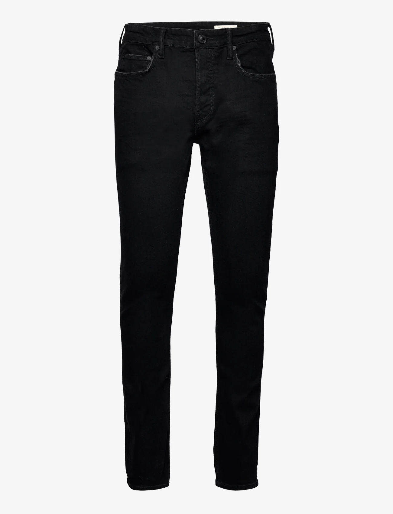 AllSaints - CIGARETTE - slim jeans - jet black - 0