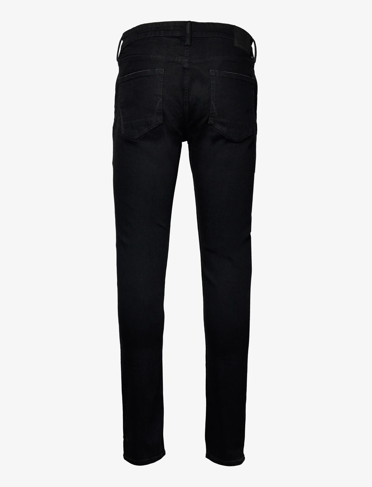 AllSaints - CIGARETTE - slim jeans - jet black - 1