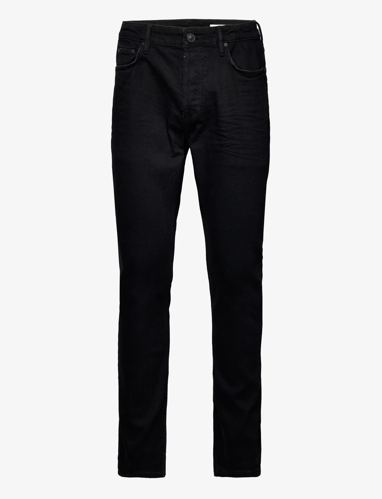 AllSaints - REX - slim fit jeans - jet black - 0