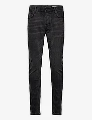 AllSaints - REX - slim fit jeans - washed black - 0