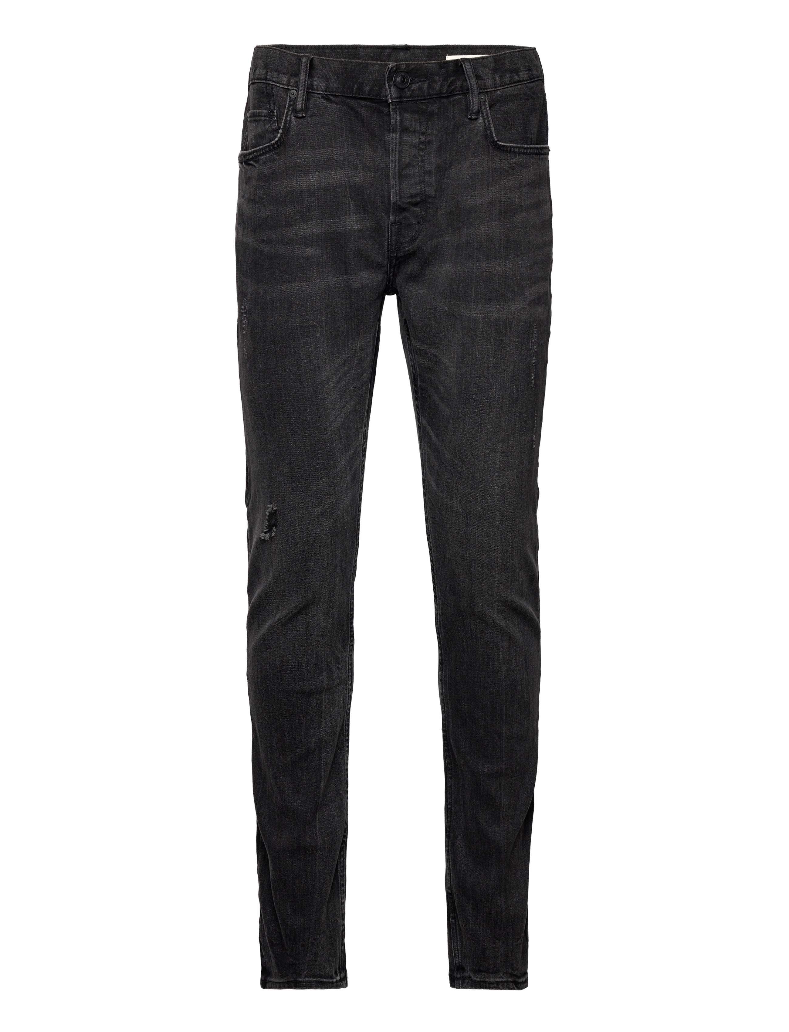 AllSaints REX - AllSaints - WASHED BLACK / black