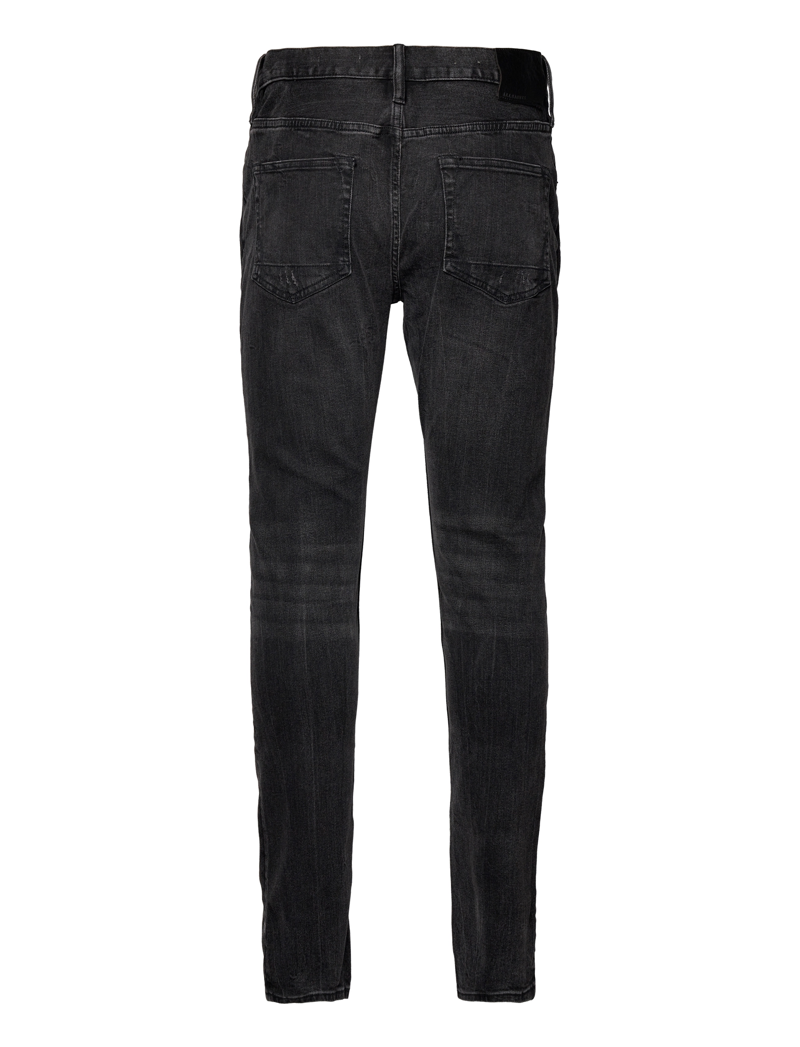 AllSaints - REX - trousers & jeans - washed black - 1