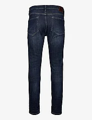 AllSaints - REX - džinsa bikses ar tievām starām - indigo - 1