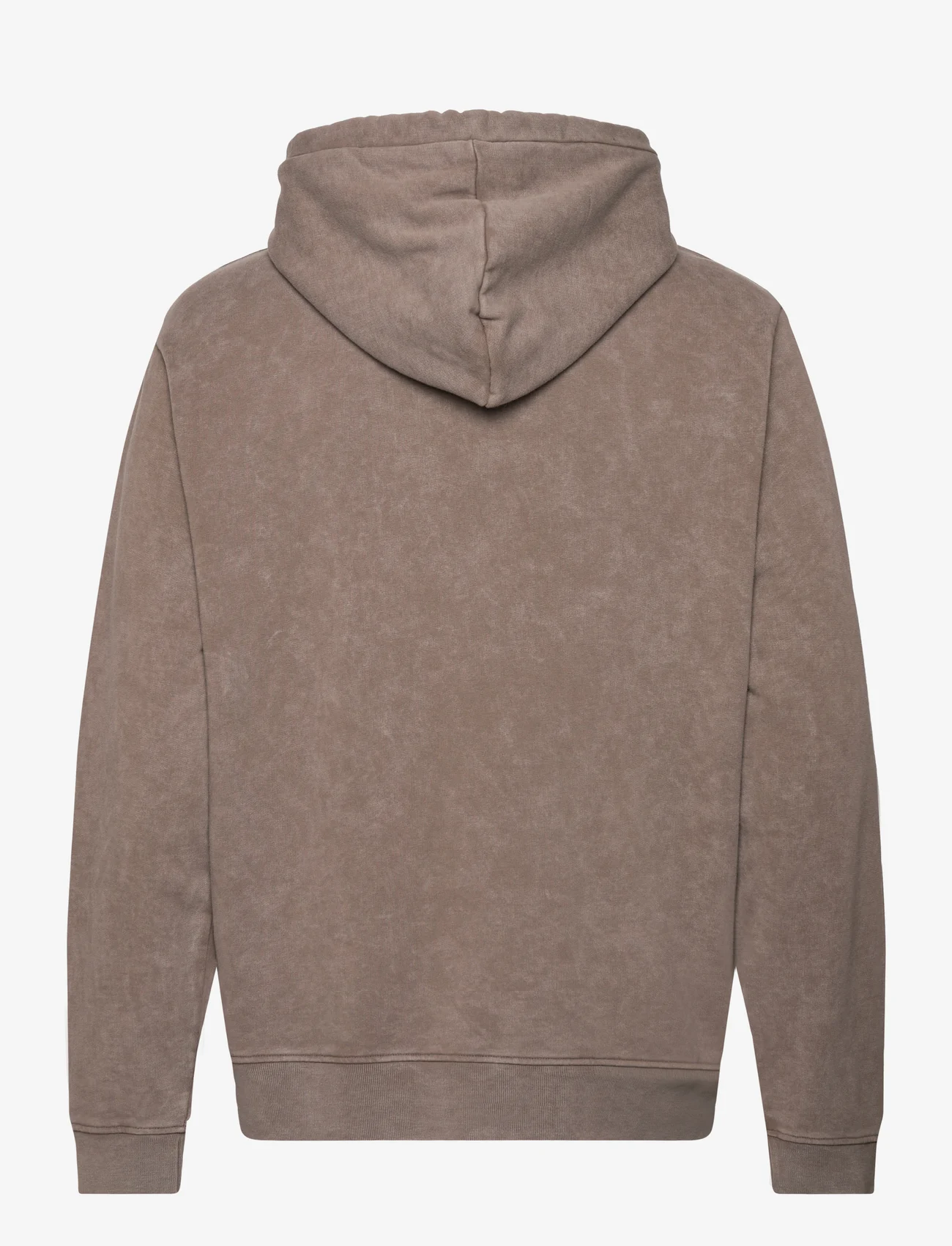 AllSaints - SAKA OTH HOODY - džemperi ar kapuci - splinter brown - 1