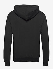 AllSaints - BRACE HOODY - džemperi ar kapuci - jet black - 1