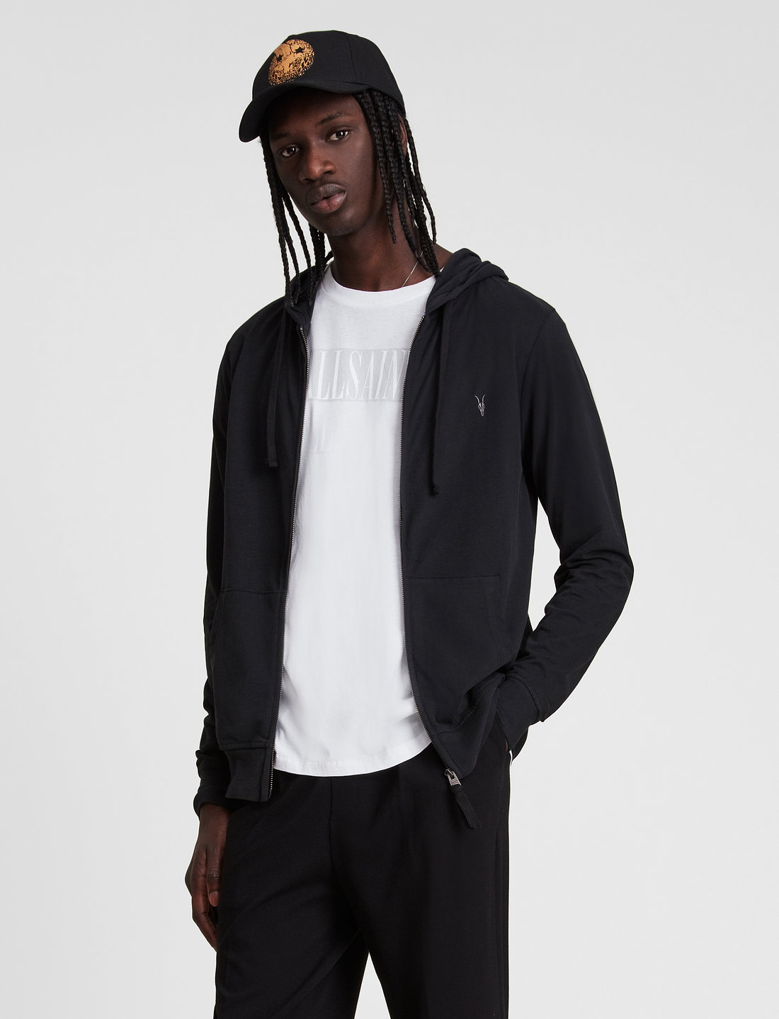 All saints brace 2024 hoody