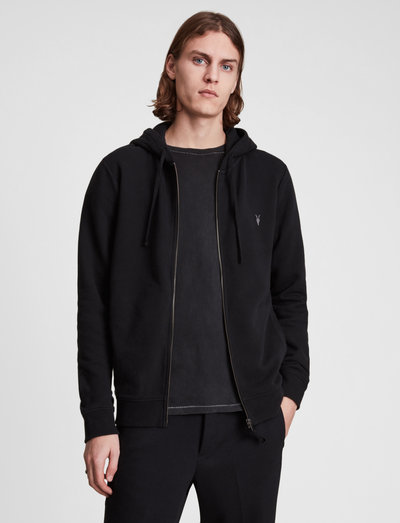 AllSaints Raven Hoody - Hoodies - Boozt.com