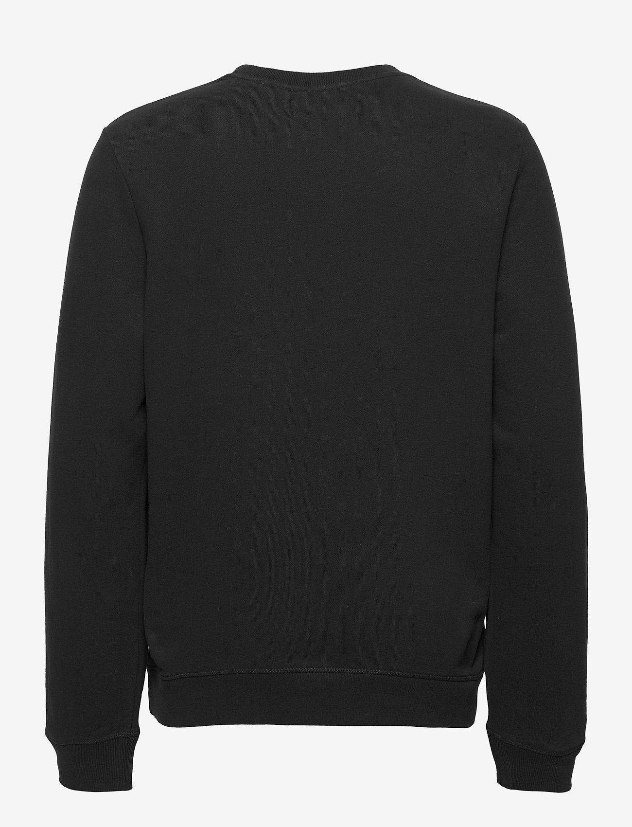 AllSaints - RAVEN CREW - sweatshirts - black - 1