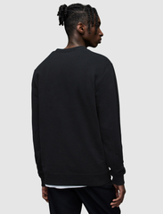 AllSaints - RAVEN CREW - sweatshirts - black - 5