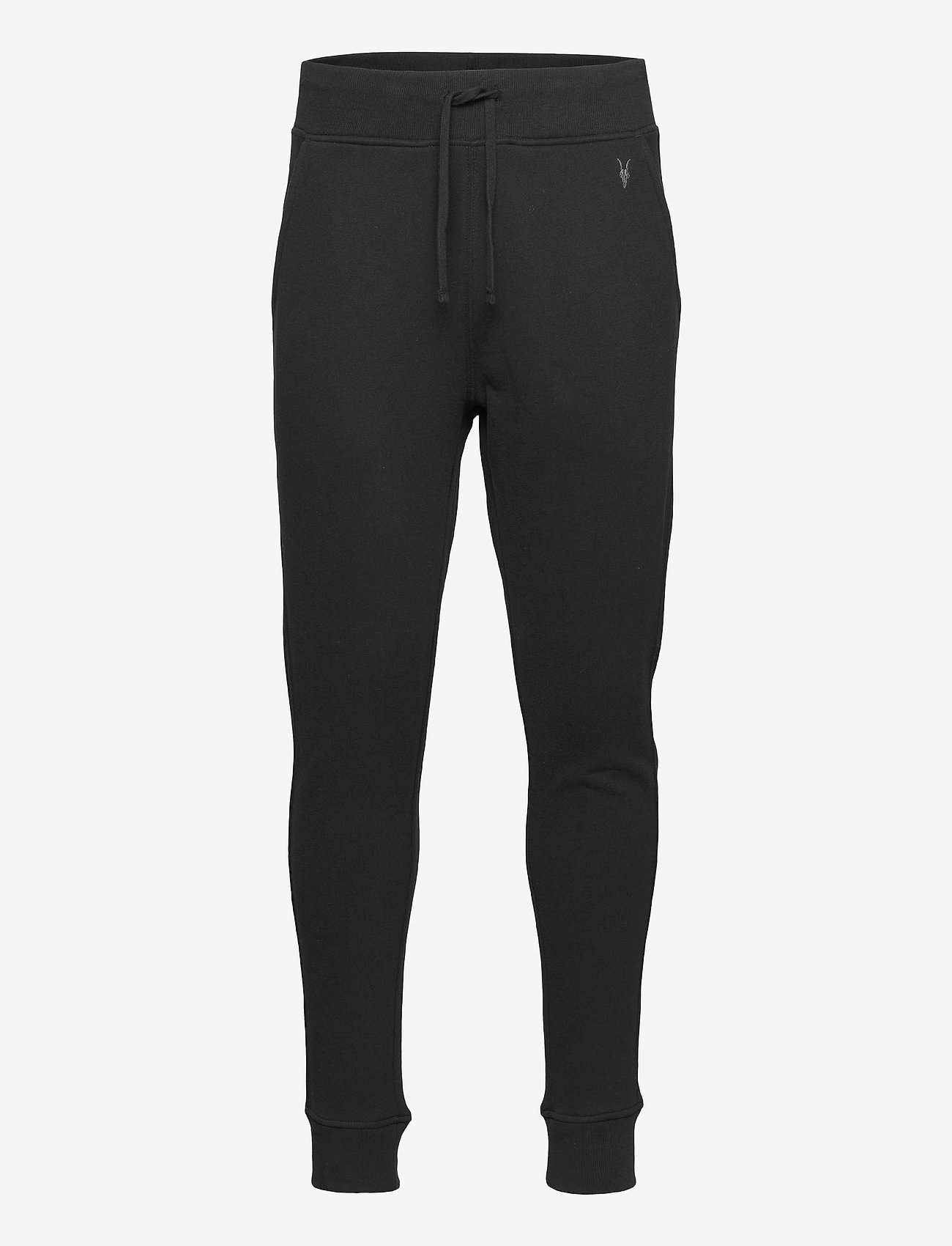 AllSaints - RAVEN SWEAT PANT - spodnie dresowe - black - 0