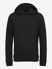 AllSaints - RAVEN OTH HOODY - hoodies - black - 0