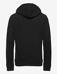 AllSaints - RAVEN OTH HOODY - hoodies - black - 1