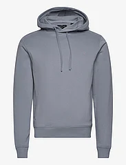 AllSaints - RAVEN OTH HOODY - kapuutsiga dressipluusid - dusty blue - 0