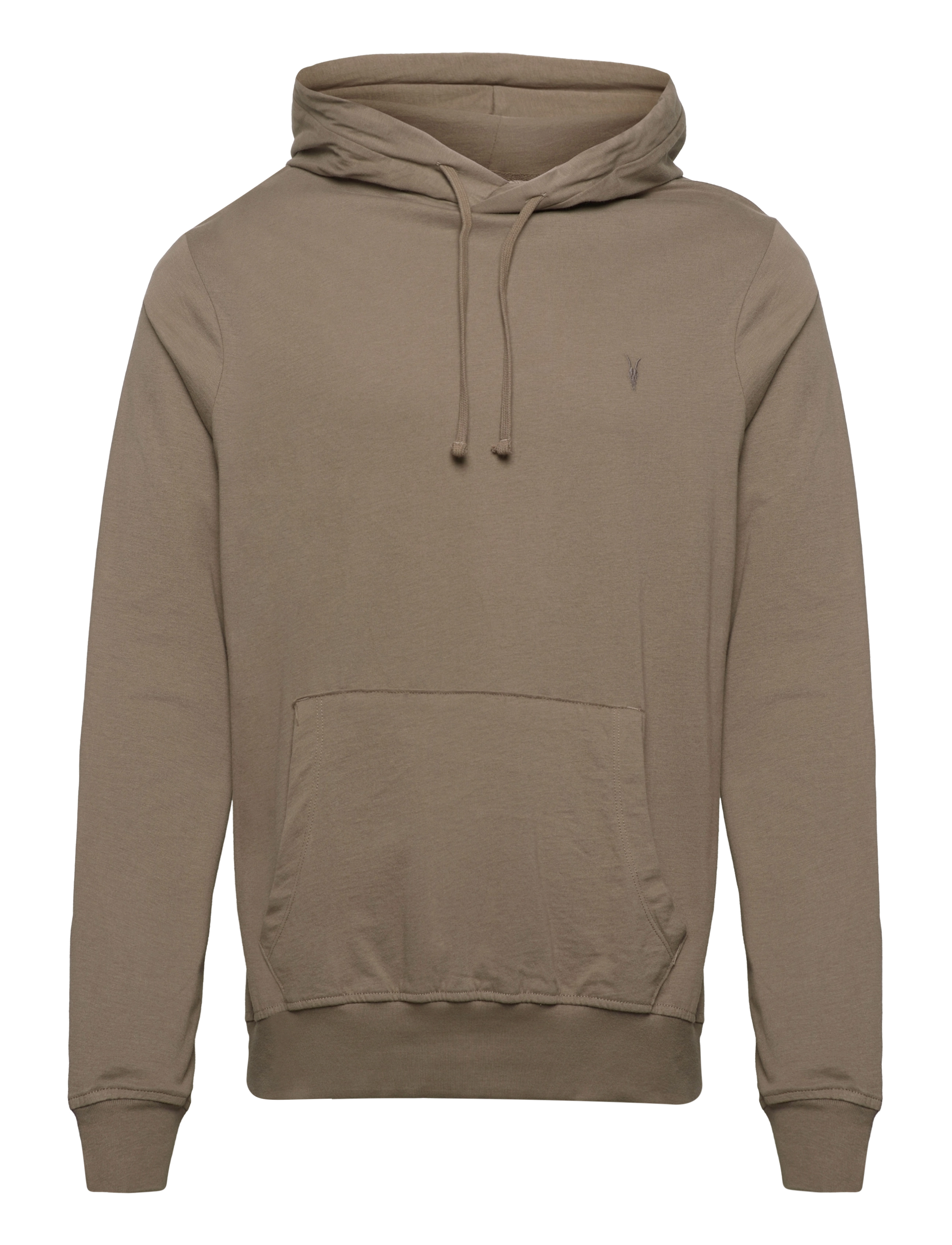 AllSaints - BRACE OTH HOODY - pelt brown - 1