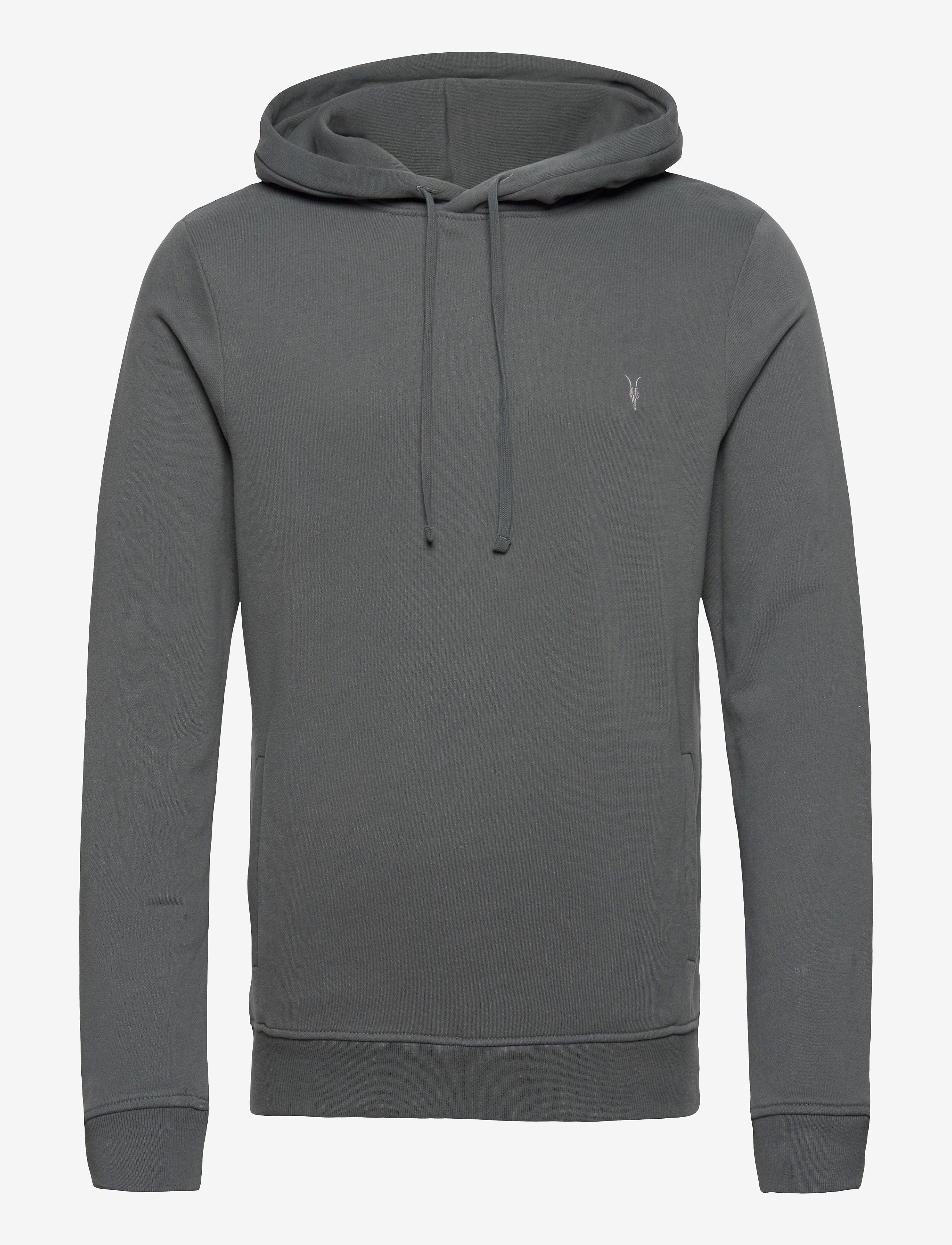 AllSaints - RAVEN OTH HOODY - mercer green - 1