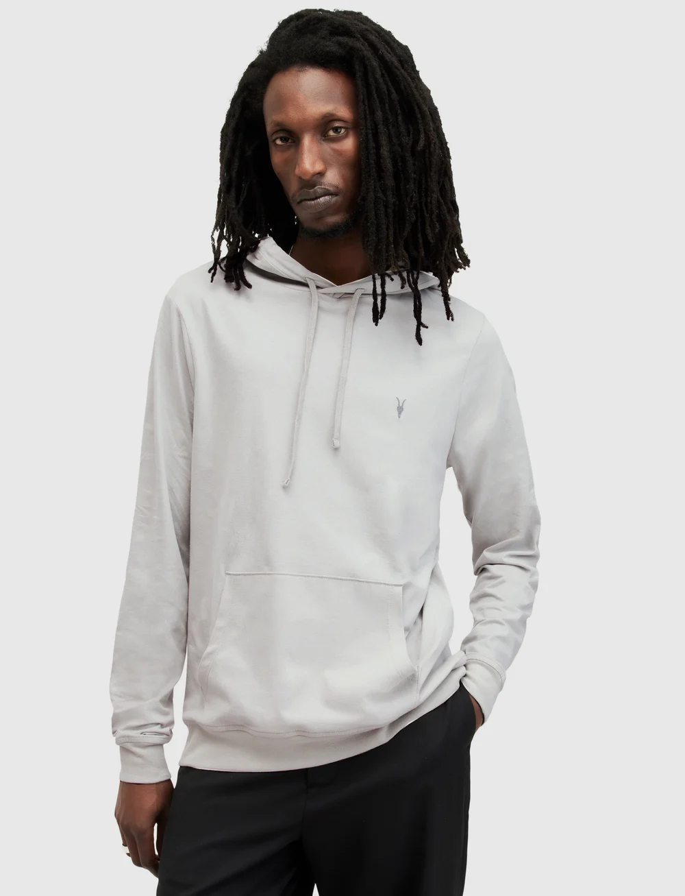 All saints brace hoody on sale