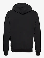 AllSaints - BRACE OTH HOODY - džemperi ar kapuci - jet black - 1
