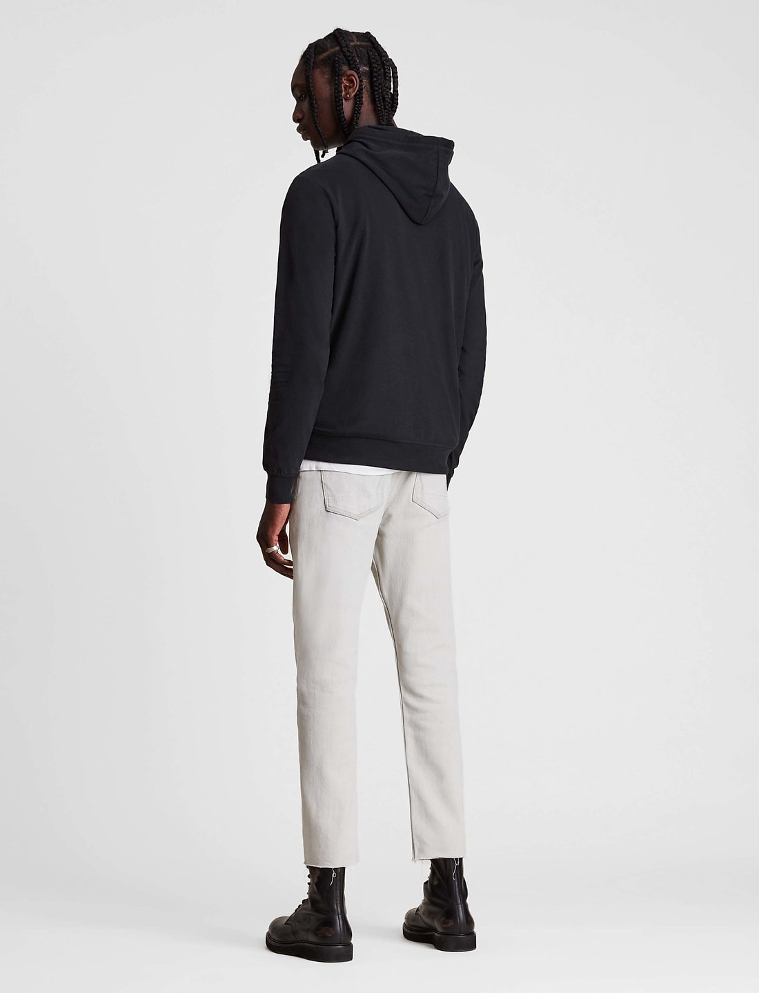 Allsaints brace hoodie sales
