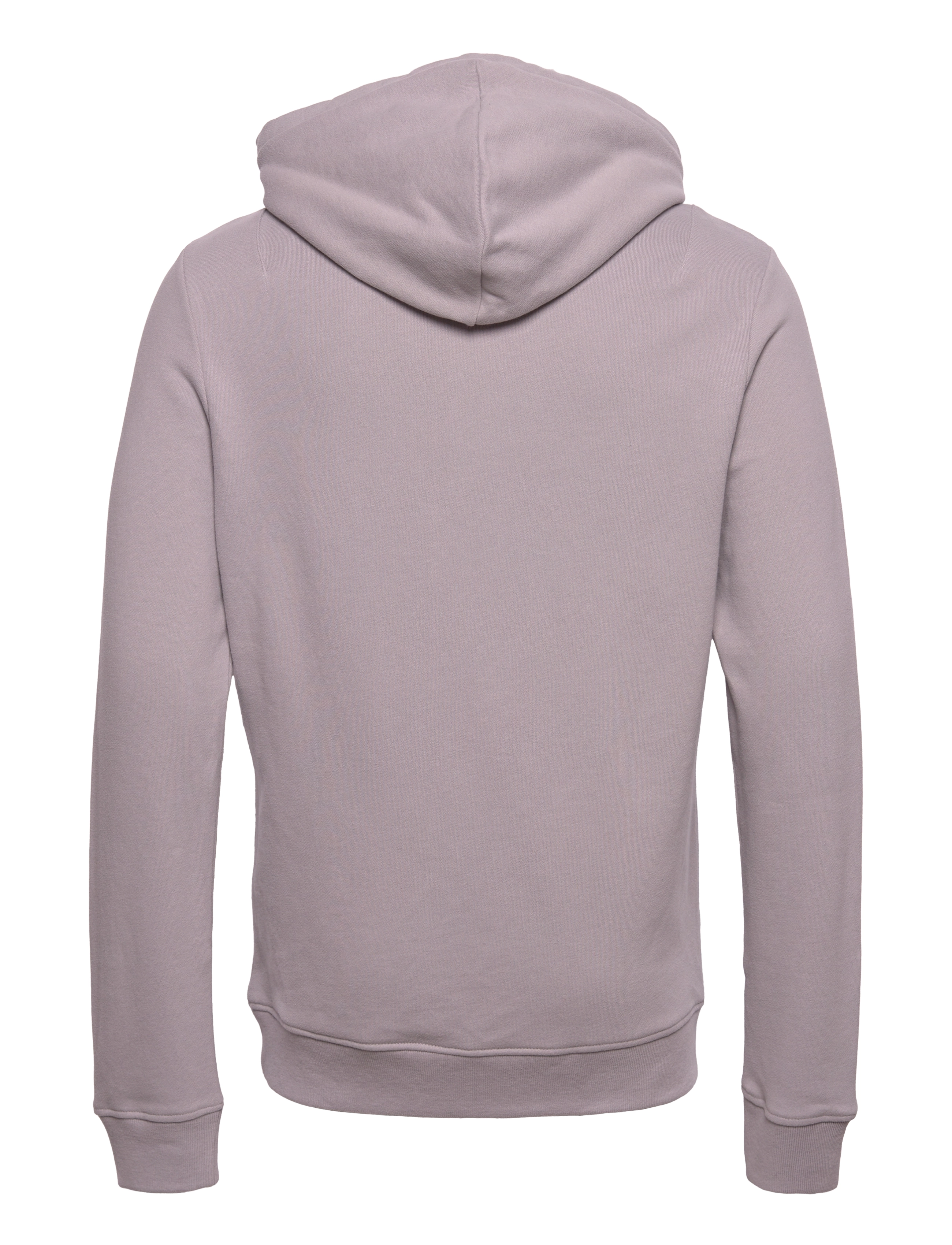 AllSaints - RAVEN CONTRAST OTH HOODY - lunar grey - 1