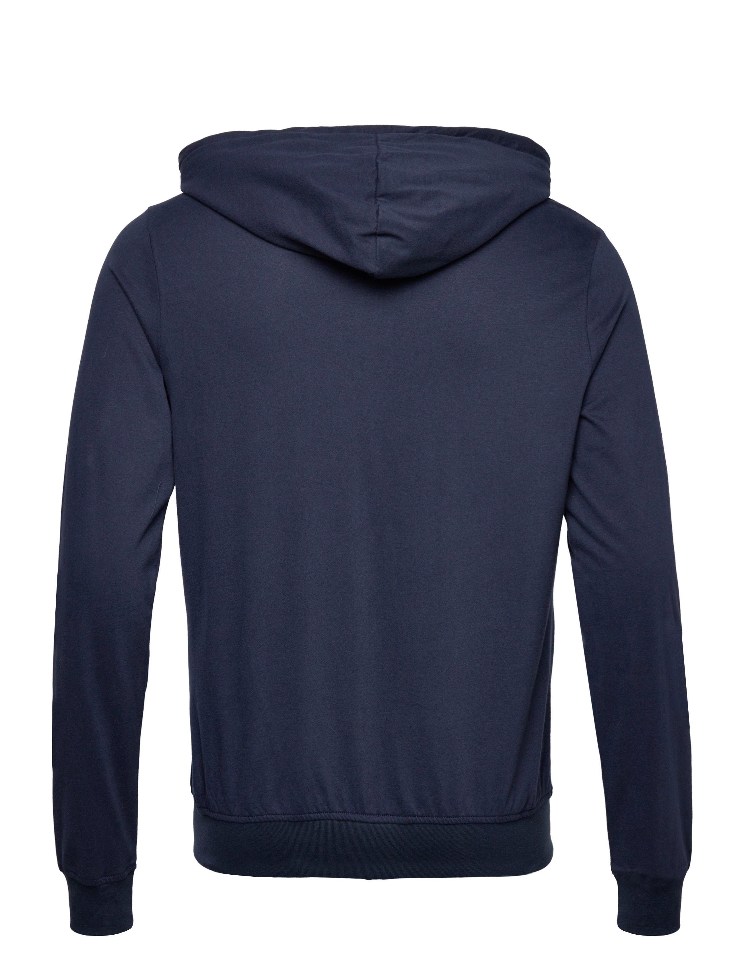 AllSaints - BRACE HOODY - fairbank navy - 2