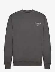 AllSaints - UNDERGROUND CREW - swetry - shaded grey - 0