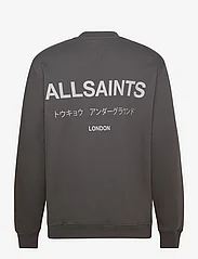 AllSaints - UNDERGROUND CREW - sweatshirts - shaded grey - 1