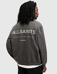 AllSaints - UNDERGROUND CREW - sportiska stila džemperi - shaded grey - 3